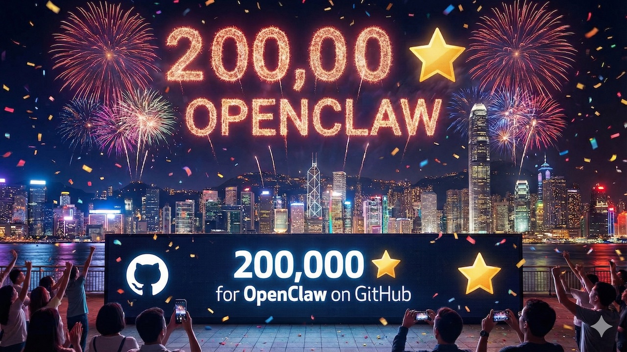200K GitHub Stars in 84 Days