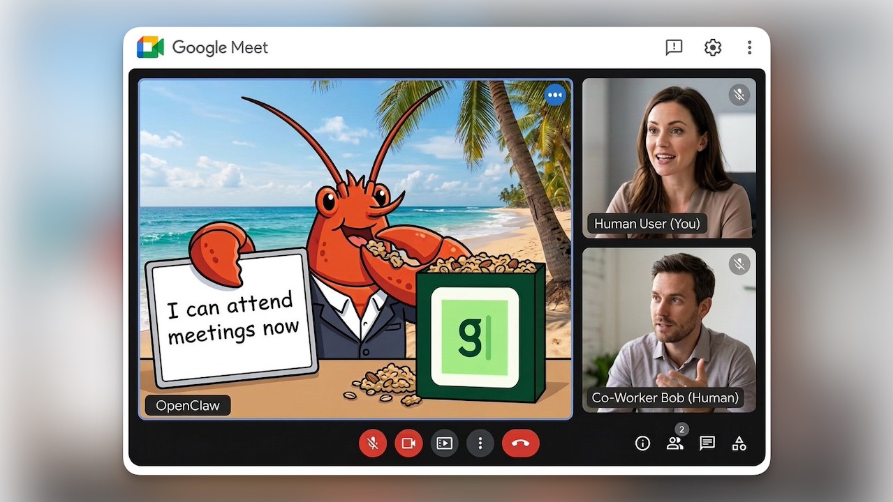 OpenUtter meeting bot for OpenClaw